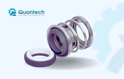 Rubber Bellow Mechanical Seals manufacturer in India, UAE, Mumbai, Pune, Gujarat