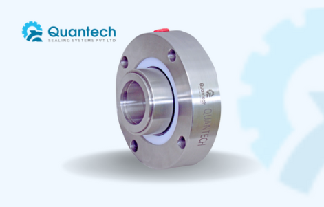 Single Cartridge Mechanical Seals In Chennai - Quantech Seals