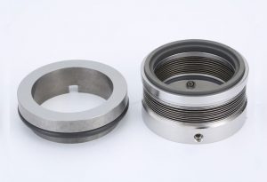 Metallic Bellows Mechanical Seals