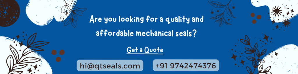 Mechanical Seals Manufacturers and Suppliers in India, Oil and Pump seals