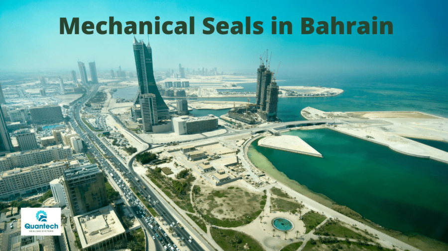 Mechanical Seals in Bahrain