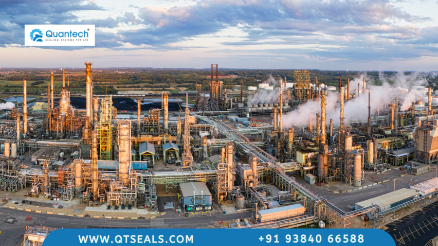 Mechanical Seals manufactures and supplier in Oman