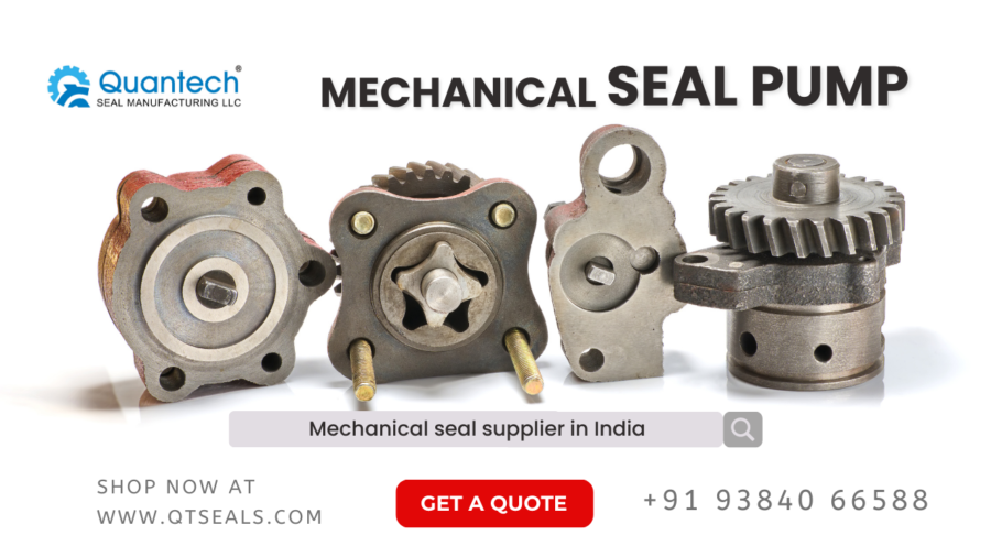 Mechanical Seals pump in India