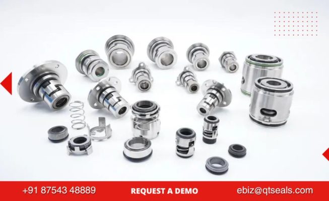 Mechanical Seals in Ethiopia, Addis Ababa