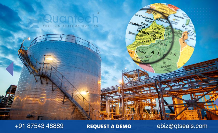 Mechanical Seals in Morocco