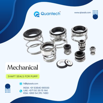 Mechanical shaft seal for pumps India, UAE, Saudi Arabia